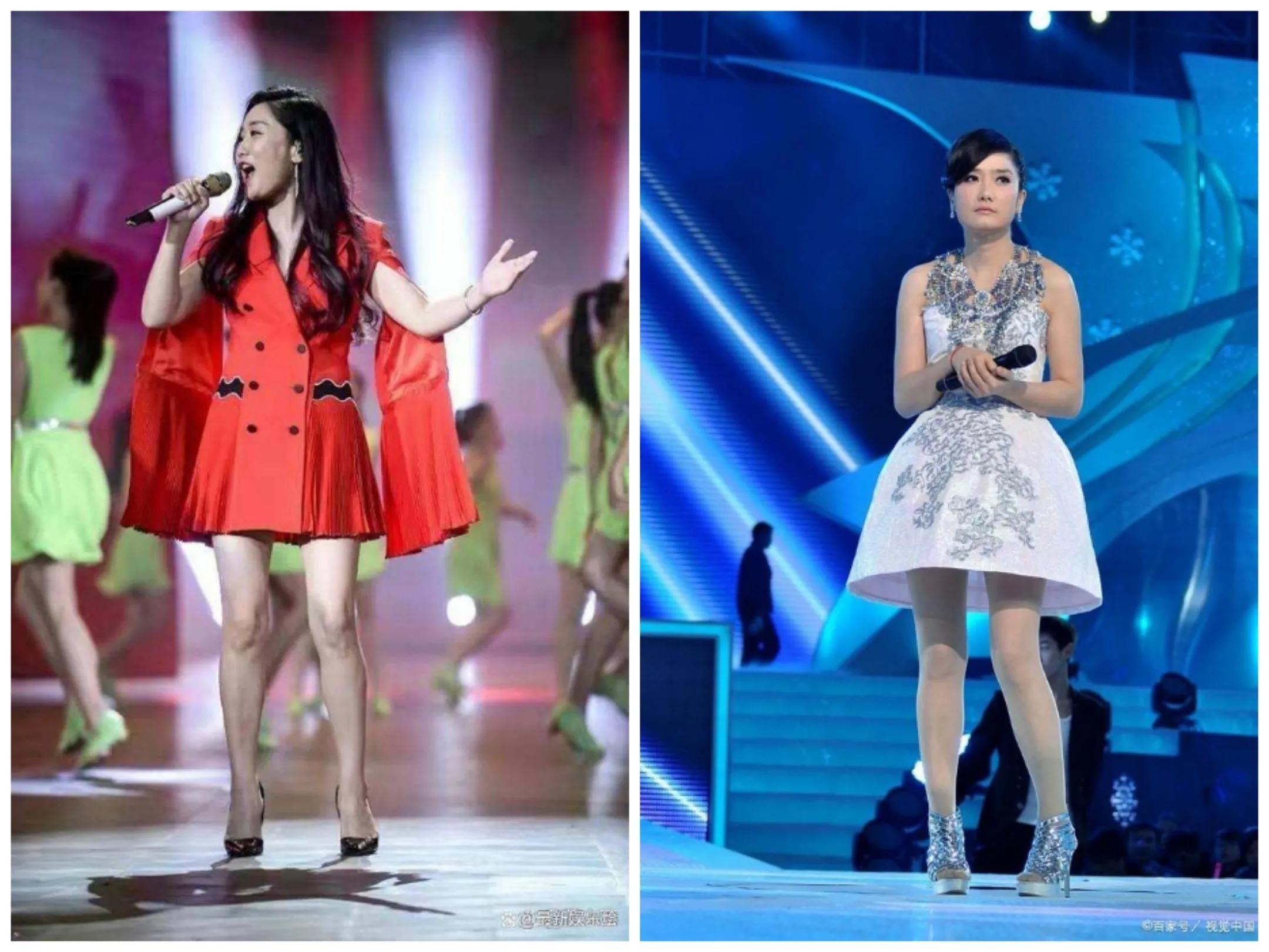 凤凰传奇：原来玲花的身材这么性感吗？