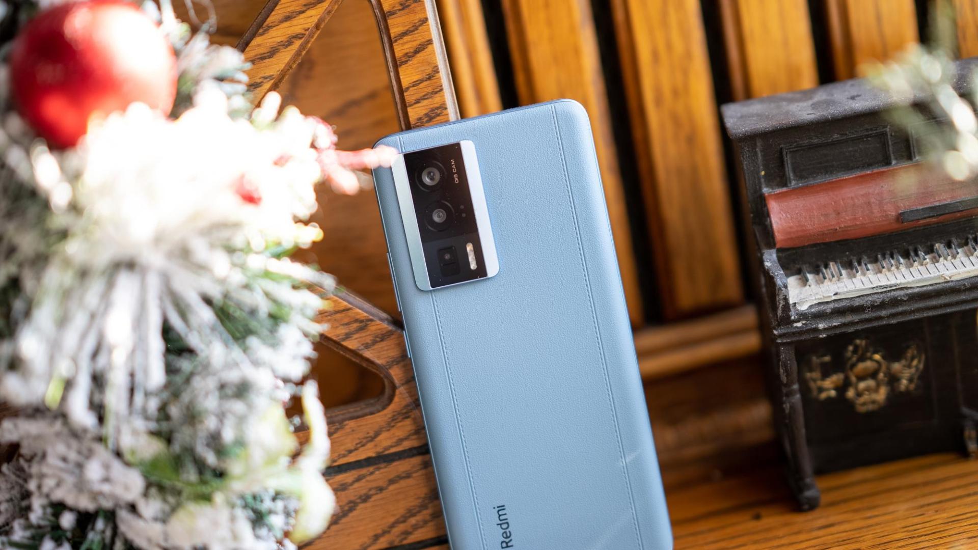 iPhone|Redmi K60与K60E评测：诚意满满的标准款与轻旗舰新标杆