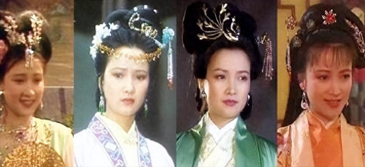 她演遍四大名著，弃同居5年男友，嫁三婚许亚军，患癌后才懂真爱