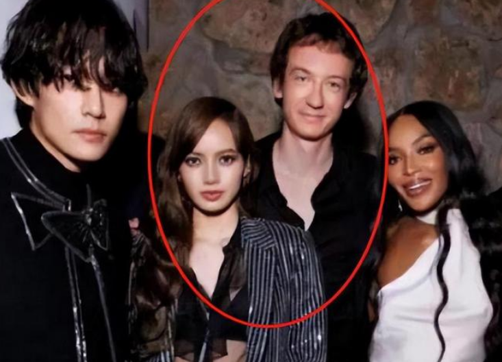 Lisa委身,杨颖张嘉倪折腰,疯马秀背后的光明会到底有何来头?