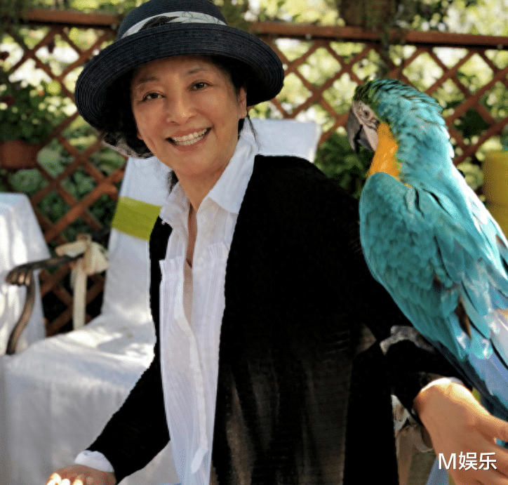 一嫁日本、二嫁美国, 三嫁法国, 演员李勤勤为啥只嫁外国老公?