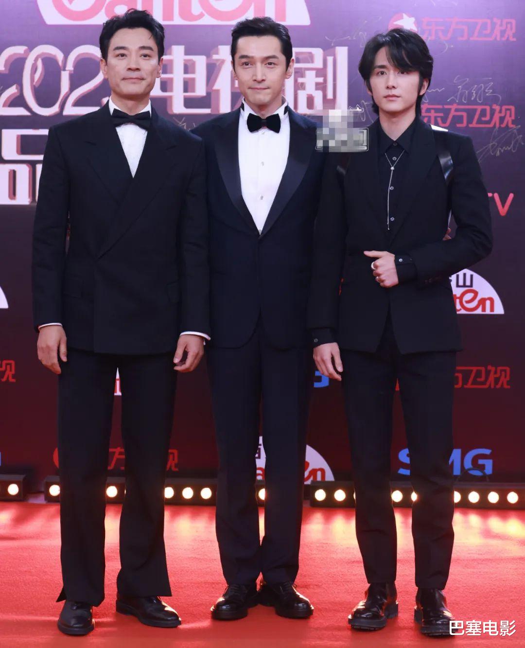 陈自瑶|电视剧品质盛典:李小冉变样了,海清胖好多,靳东怎么老成这样?