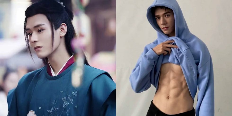 龚俊大学时期旧照流出,看清9年前的素颜状态,是否整容一目了然