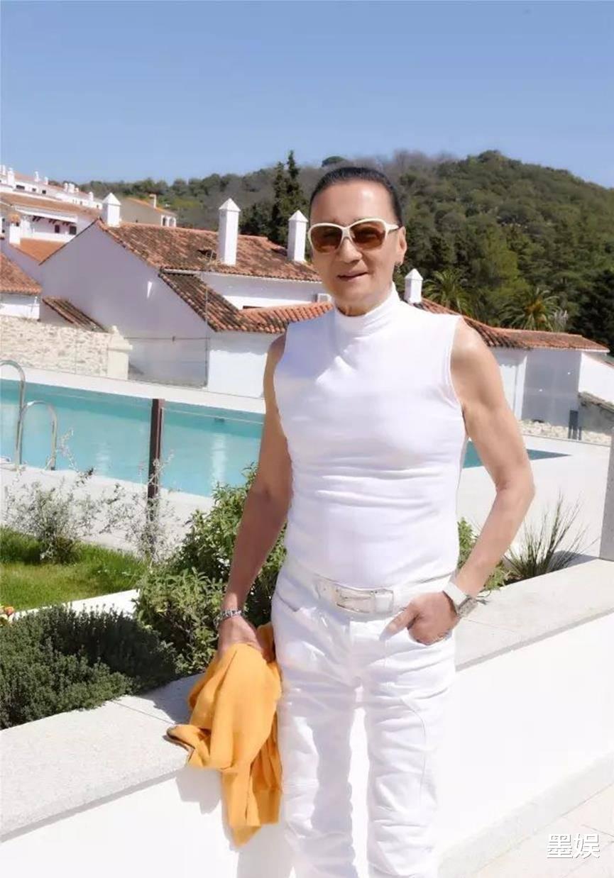 86岁谢贤被传病危,回顾多情浪子精彩一生,应无遗憾