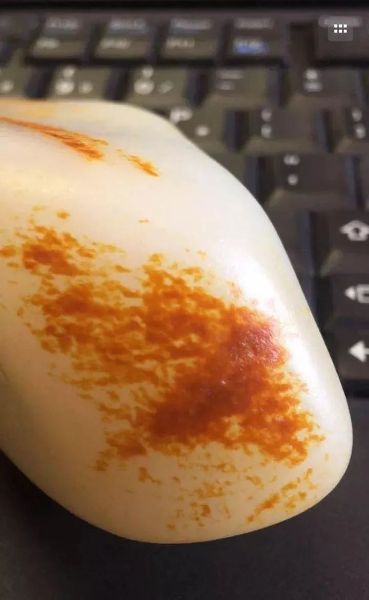 聊聊皮色籽料收藏的那些事