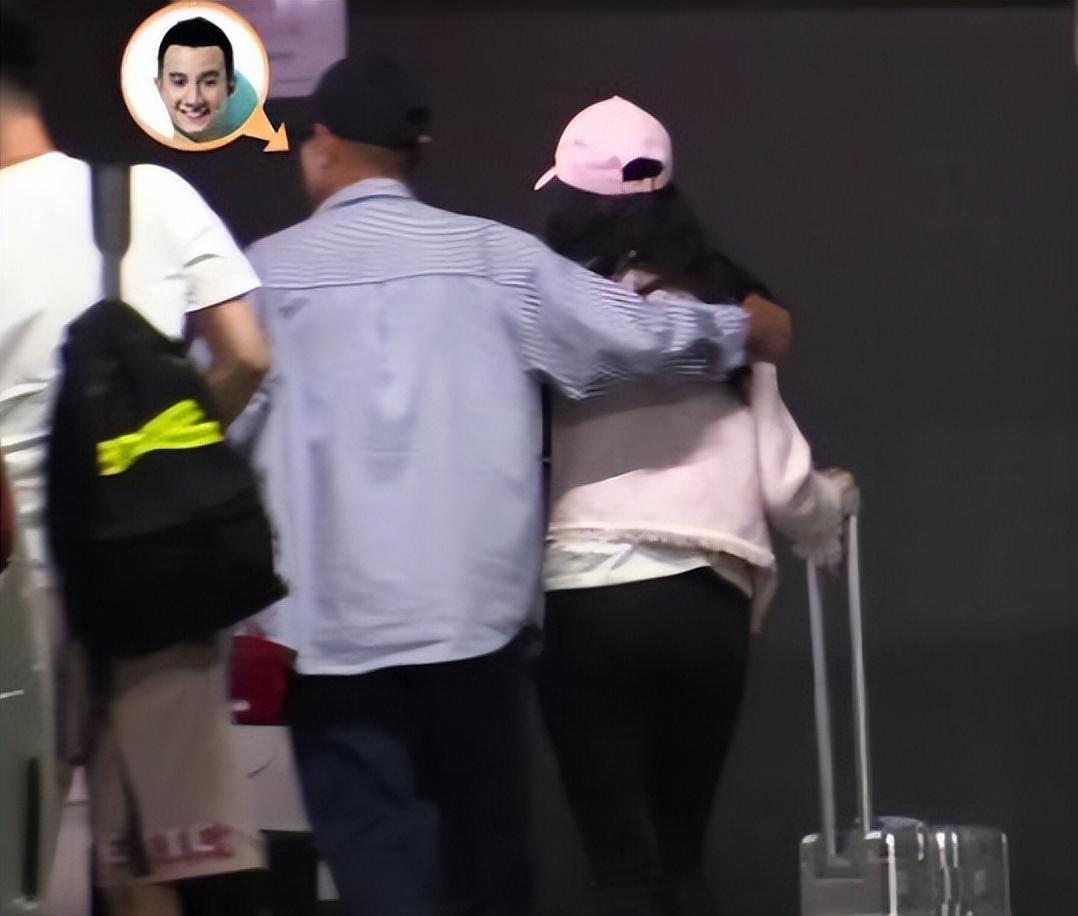 姚笛|旧情复燃？文章疑似与姚笛复合，俩人搂肩牵着手出游还一同回酒店