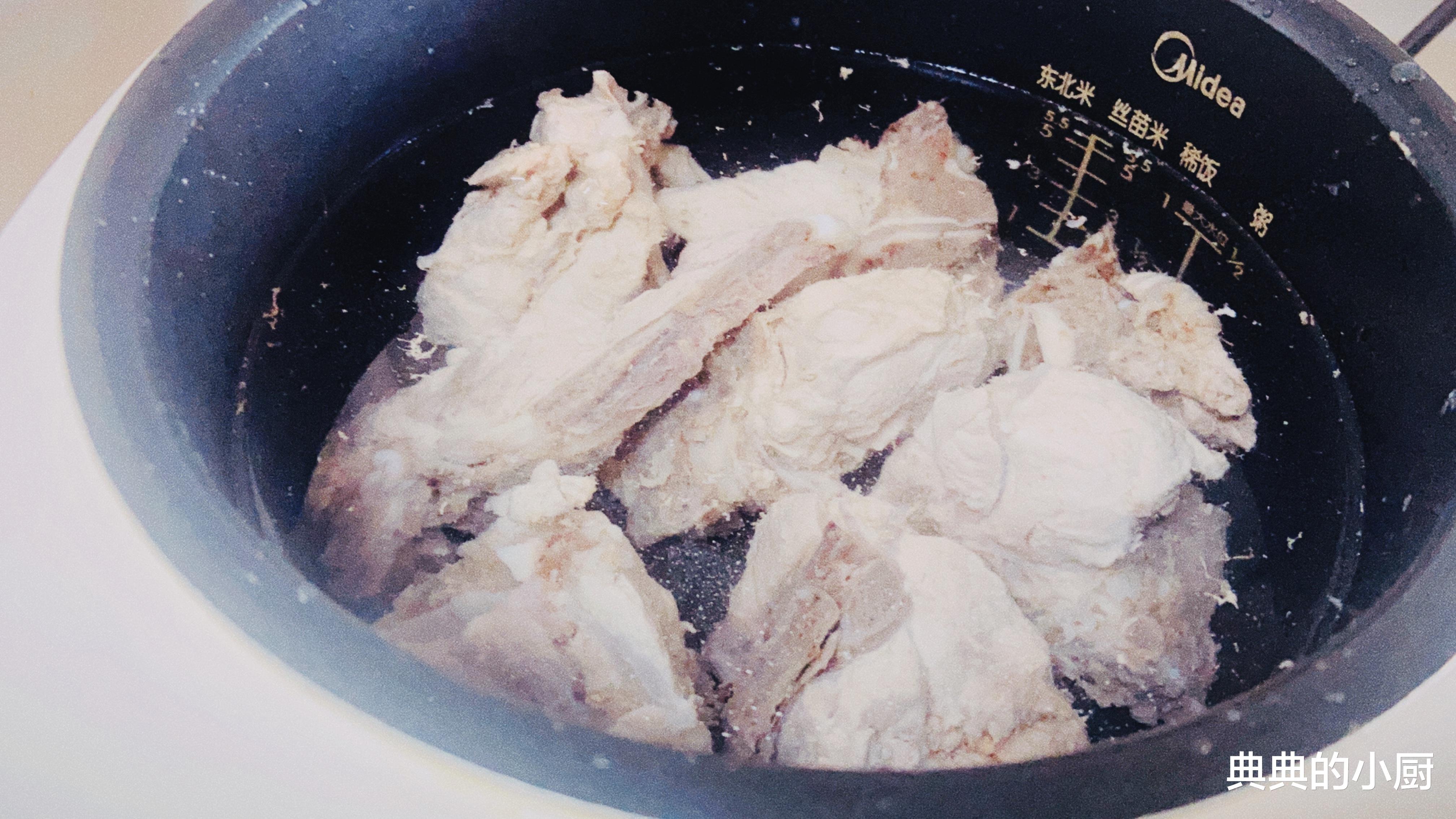 排骨|都说冬吃萝卜夏吃姜，果然一到冬天，萝卜就被钟爱起来