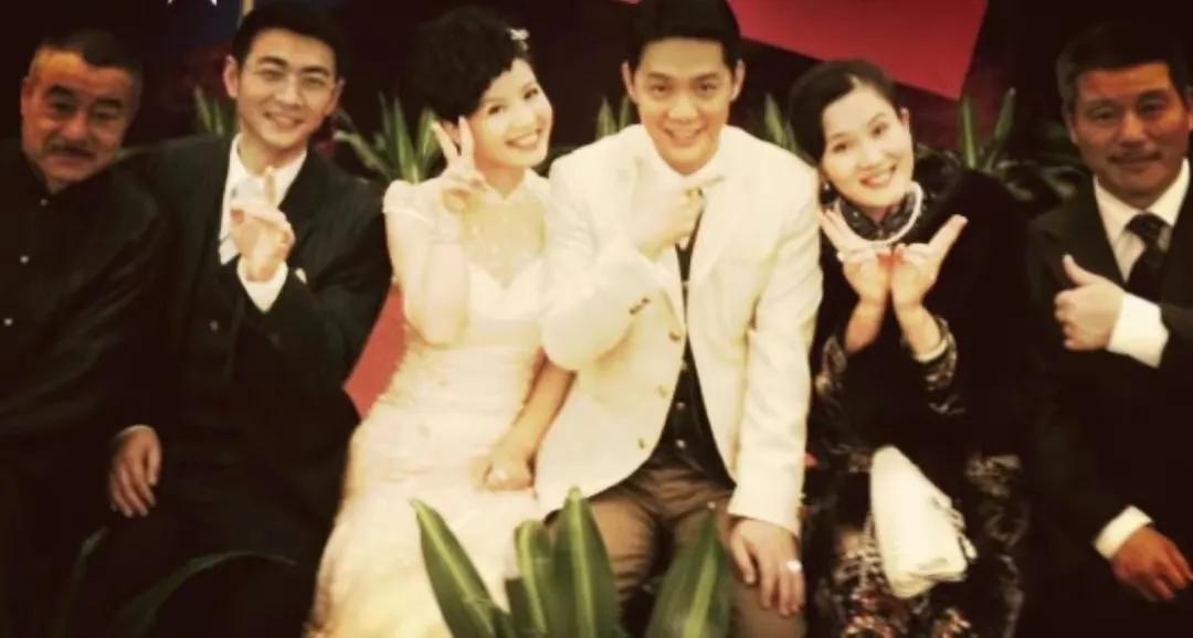 傅程鹏|演技再好，也救不了“抛妻弃子”的傅程鹏！