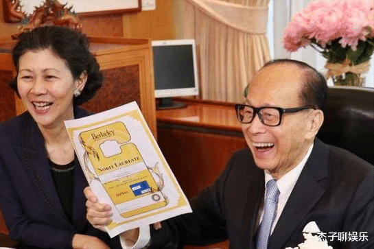 香港小姐|1989年跨年夜，李嘉诚带“最美港姐”悄悄回家，3小时后发妻猝死