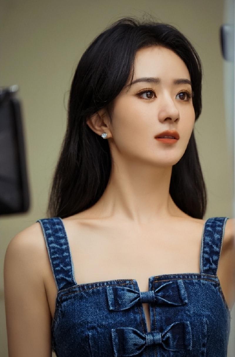 赵丽颖|赵丽颖情史揭秘,私下情史如此丰富