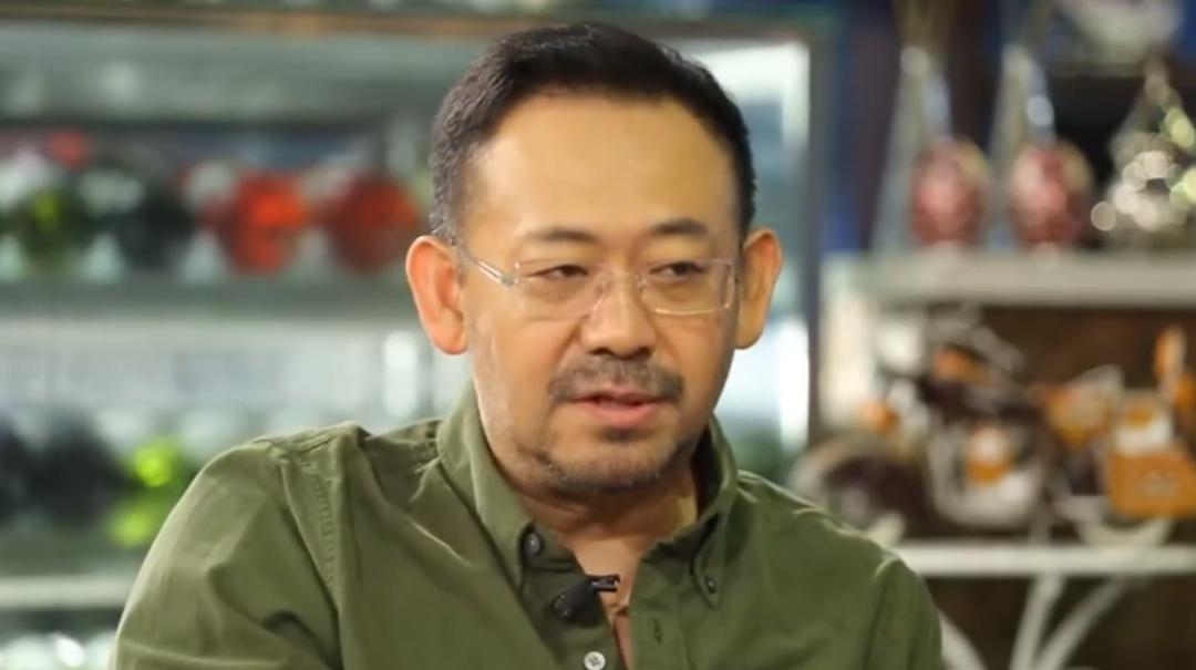 姜武|姜武女儿办画展，20多位巨星祝贺：宁静夸艺术家，沈腾表情生硬