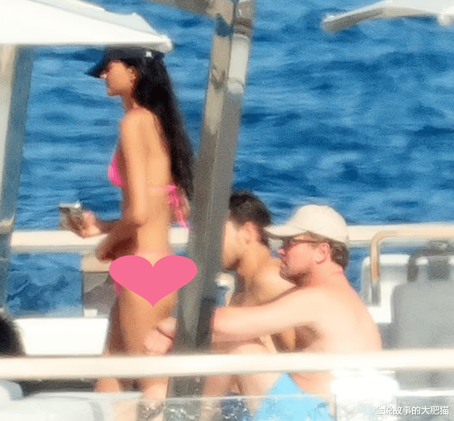 莱昂纳多·迪卡普里奥|小李子和好友开游艇派对 又双叒叕一次美女环绕