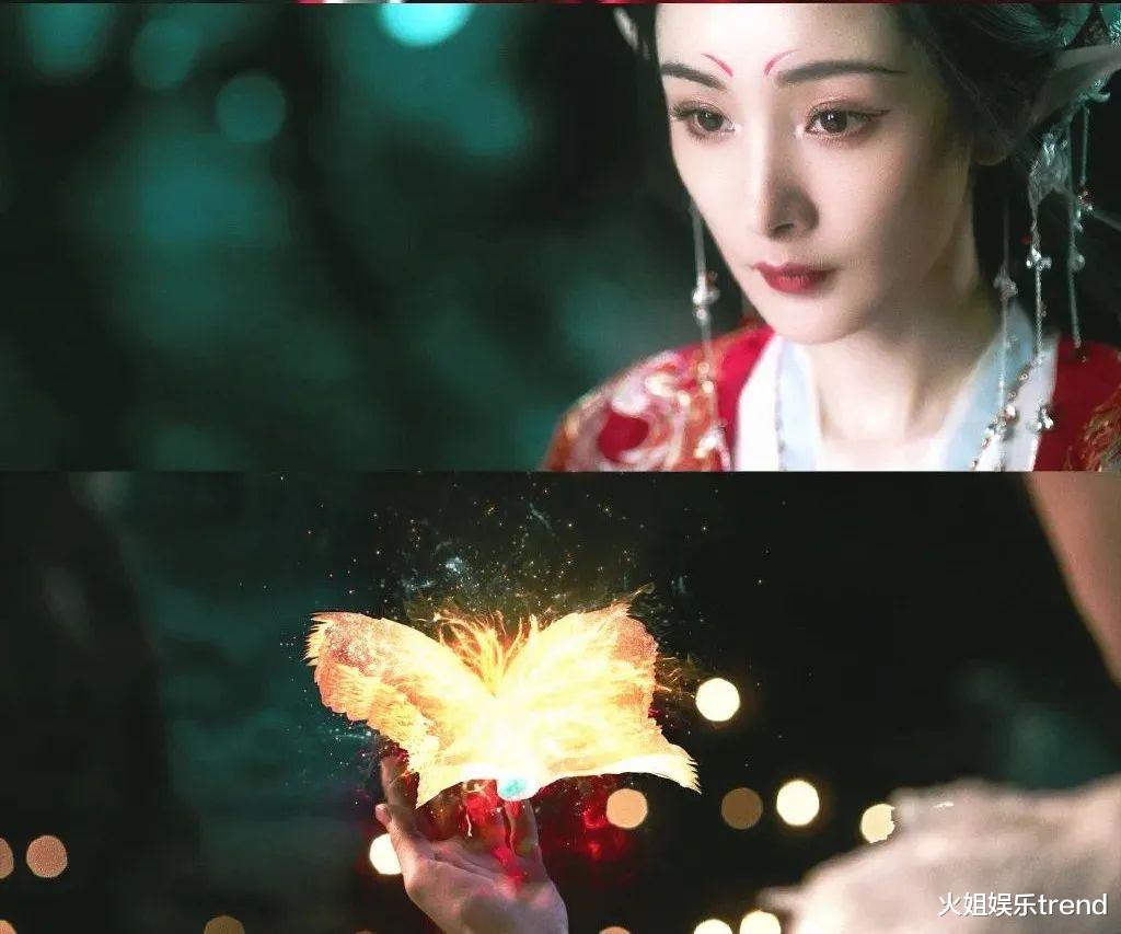 杨幂月红篇首发预告很诚意!女配郭晓婷、陈瑶、祝绪丹造型超长发挥,全员大美人!