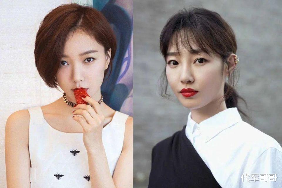 撞脸不可怕，谁不红谁尴尬，这8对美女明星真是“同脸不同命”