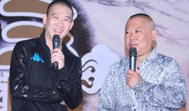 郭德纲|撕破脸?郭德纲隔空喊话:你直播说相声,我就叫平台给你限流