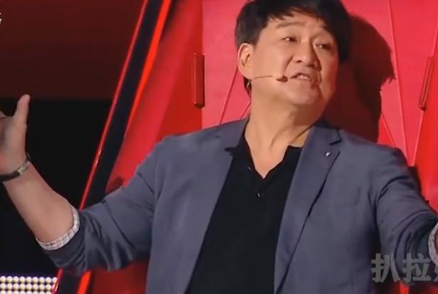 薛之谦再次硬刚资本,一句话扯下好声音遮羞布,却被节目组针对