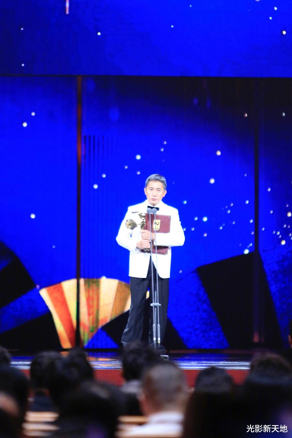 金鸡奖四大遗珠:梁朝伟何德何能?王一博输给李雪健不公平