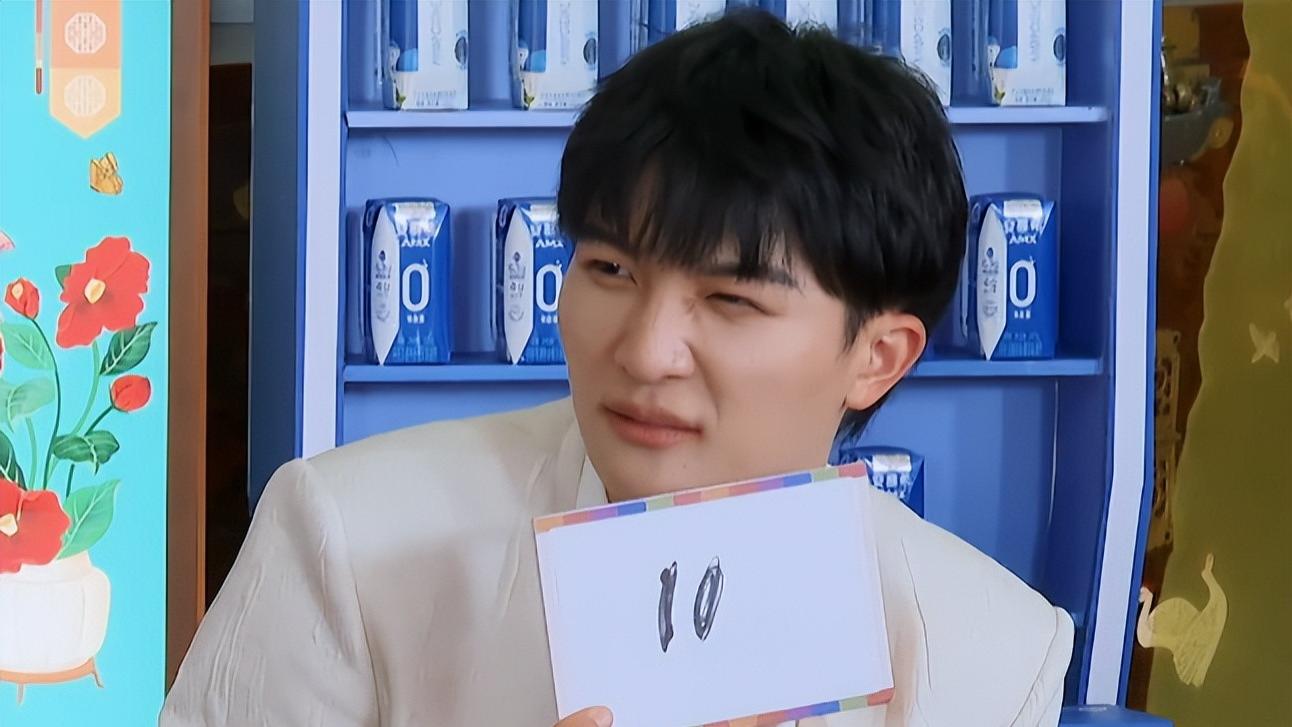 白鹿|范丞丞的“自私”，让观众看清白鹿的为人，《跑男》因此话题出圈