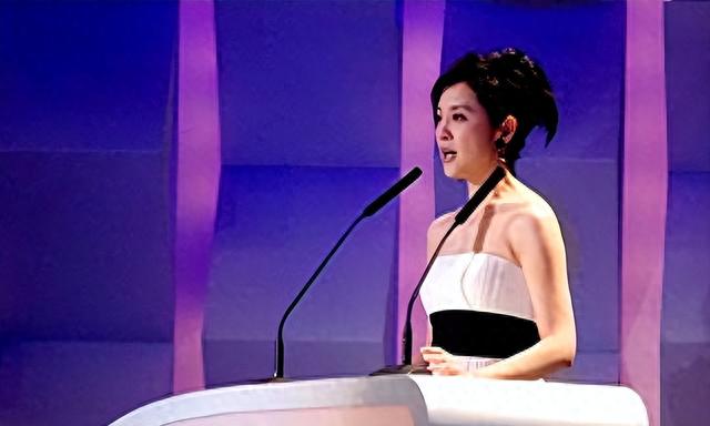 她是央视最“嚣张”的主持，怀孕赶走原配嫁入豪门，终被央视辞退