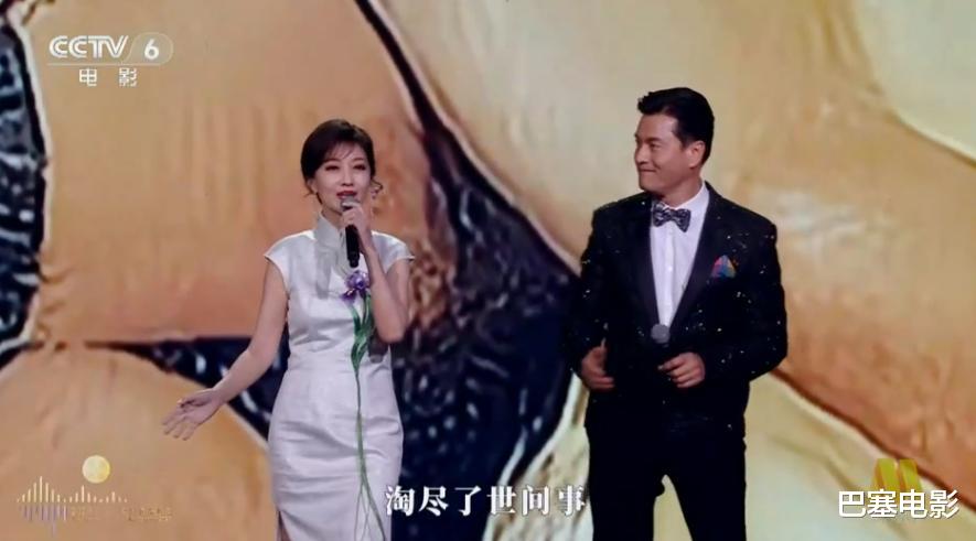 香港这一夜,刘德华成龙好燃,华晨宇王一博丢人,张柏芝真的好美