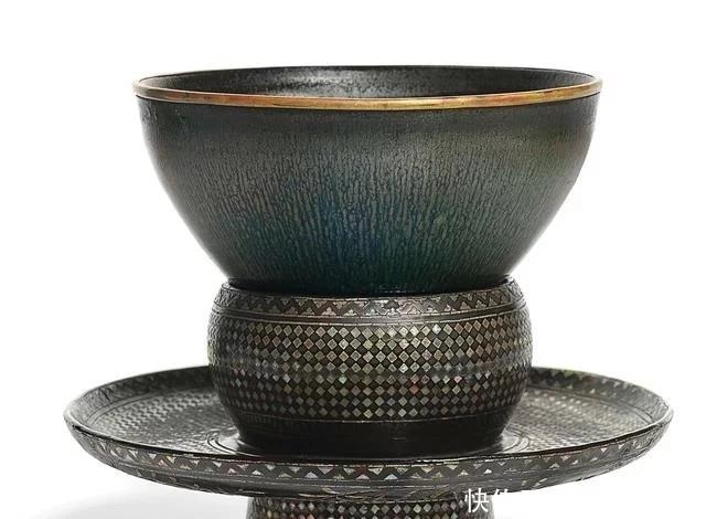 建盏|建窑建盏就是宋代茶文化的体现 黑釉瓷器为何风靡宋朝?