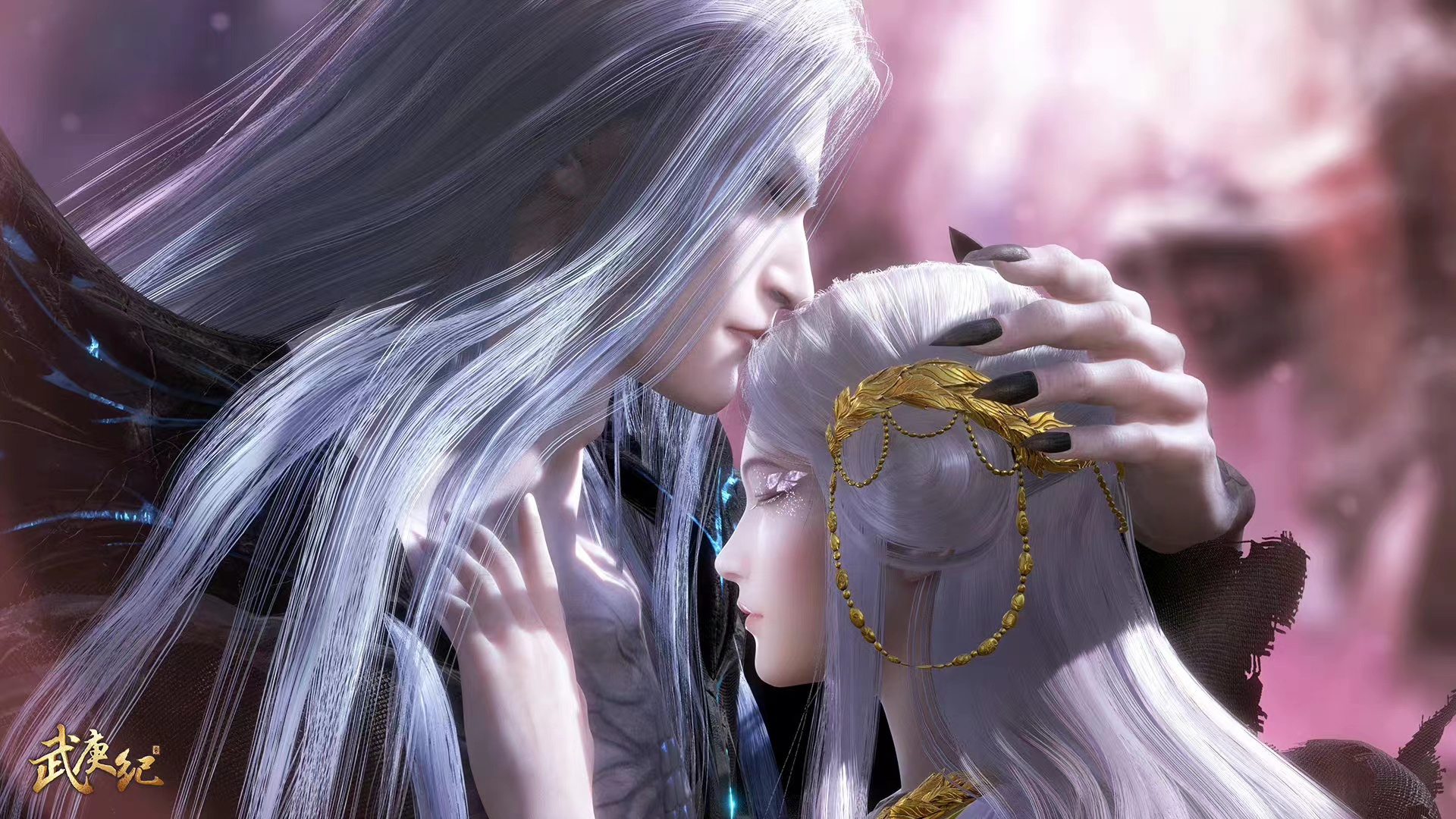 武庚纪杀青,黑龙白龙演员确定,男女主人设大改,大元帅成大亮点 - 动漫