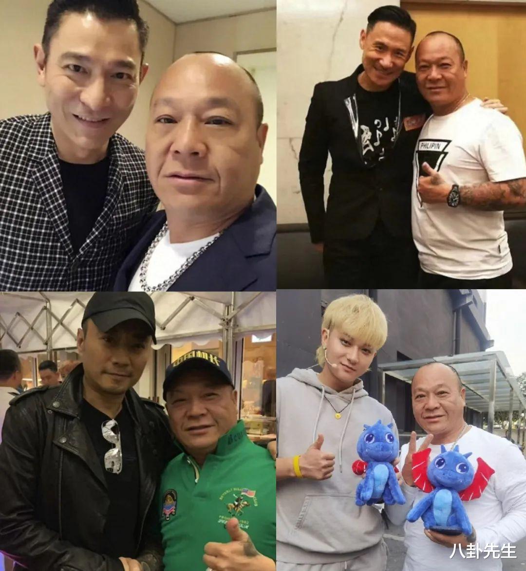 69岁知名港星在内地5家餐厅全倒闭,亏损上千万,为还债疯狂走穴