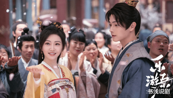 当31岁杨紫“撞”上28岁许凯,新片阵容一览,谁更出色太明白了