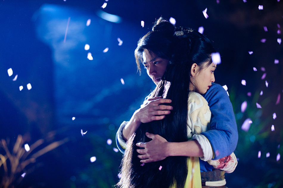 东方不败|张雨绮演东方不败？《笑傲江湖》又被翻拍，是毁经典还是寻突破