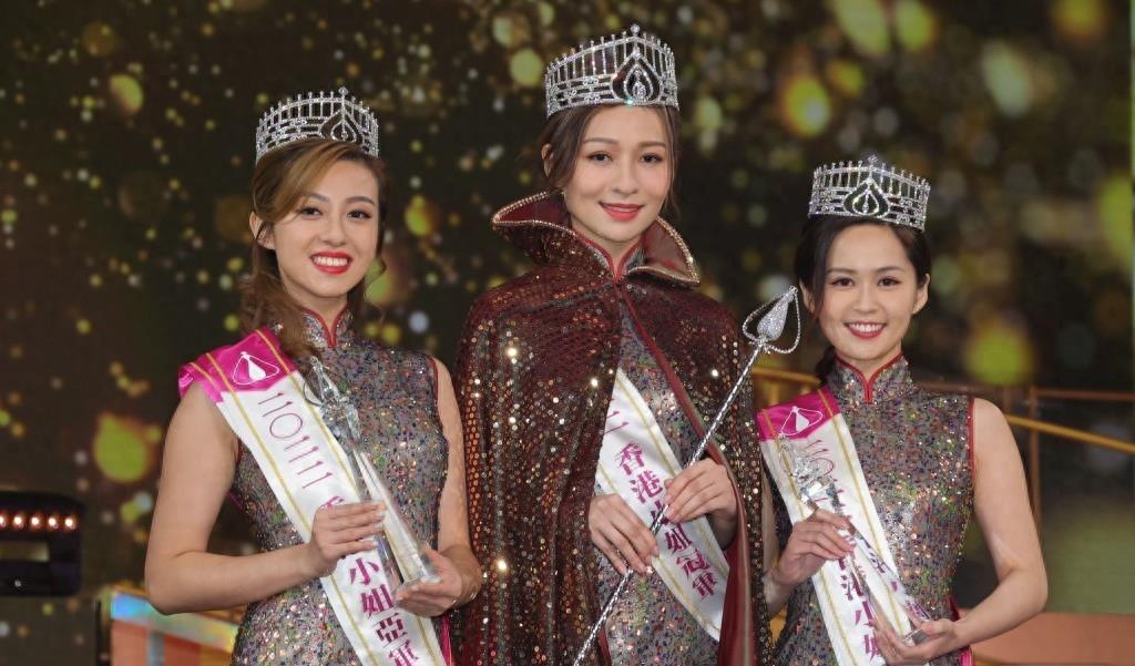 上届港姐正式卸任!火速赴牛津大学深造,根本无意留在娱乐圈