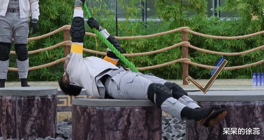 白鹿|白鹿的“没分寸”,让观众看清郑恺的为人,《跑男》挖到宝了!