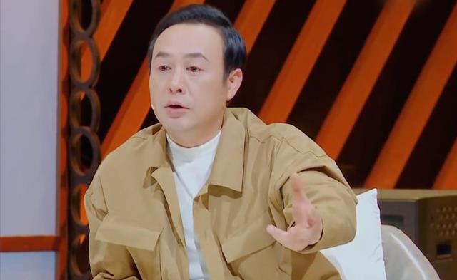 张颂文|张颂文曾当众为李梦说好话，如今李梦发文为他打call：很迷高启强