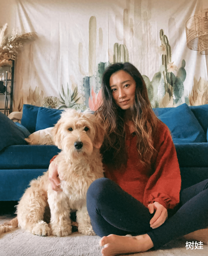 苗侨伟32岁女儿首做女主,已在加拿大做演员5年,曾拒绝参选港姐