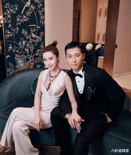 何超莲|何超莲窦骁大婚前合体捞金！男方脖子草莓印显眼，被嘲眼中无真情