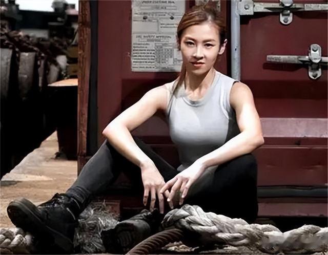 她号称香港最美搬运工，4年前参加节目被富二代抱走，如今怎样？