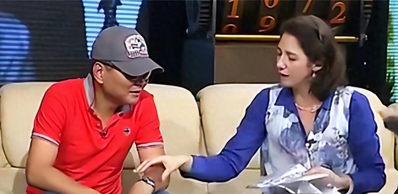 德国女星郝莲露北大毕业嫁北京的哥,退圈生2个混血,今定居广州