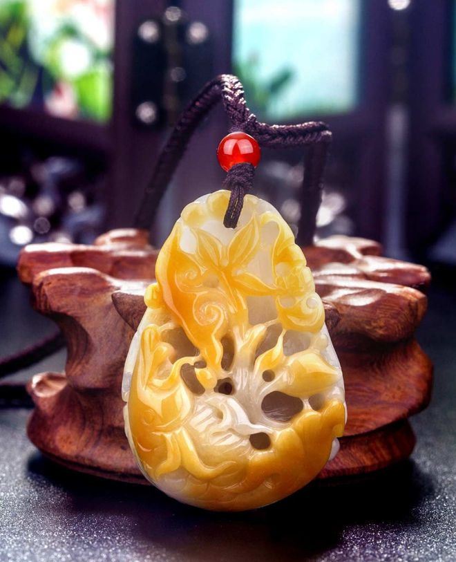 福建省|翡翠也有味道?