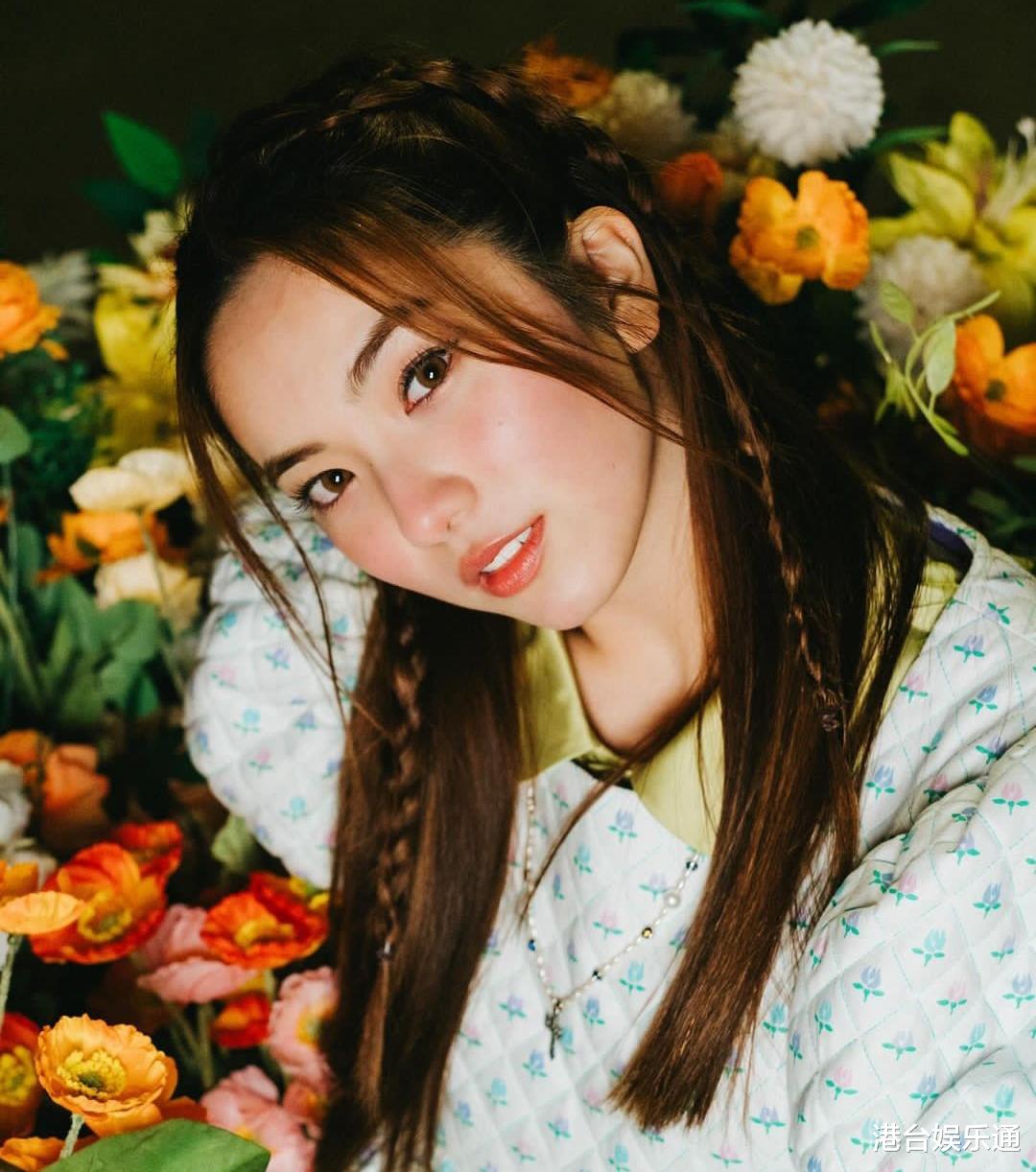 香港偶像女团出道1年即过气,人气成员单飞继续逐梦演艺圈