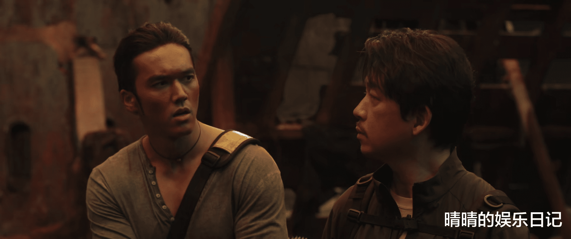 看完《南海归墟》大结局，我激动万分，国剧都这么拍谁还看美剧