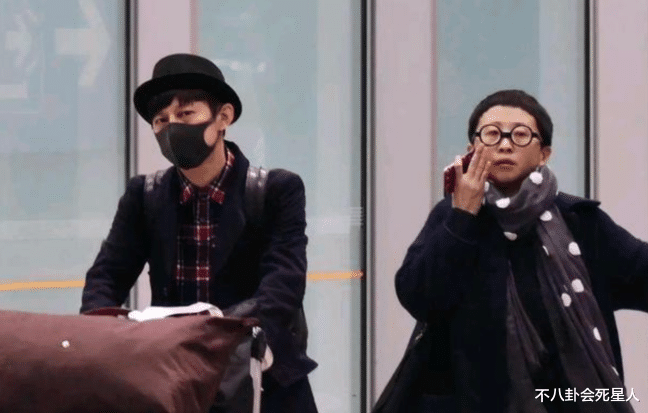 与黄磊散伙扯出绯闻女友，49岁何炅的绯闻情史，个顶个的“彪悍”