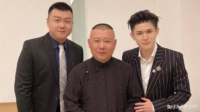 德云社霄字科大师哥发文,晒十年前听课证,却被网友争相调侃