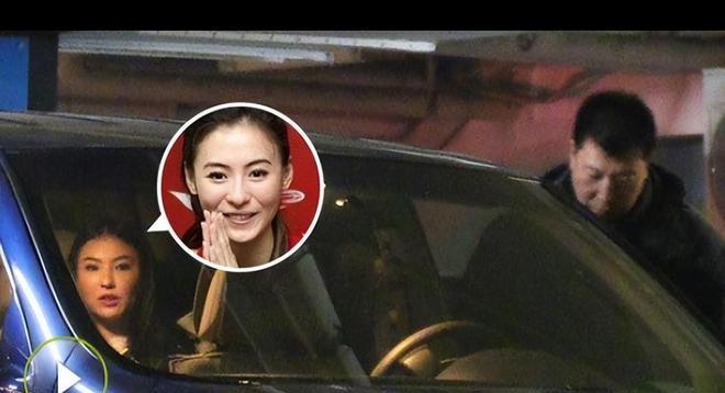 霍建华和张柏芝的故事告诉我们，这世界上就没有不透风的墙！