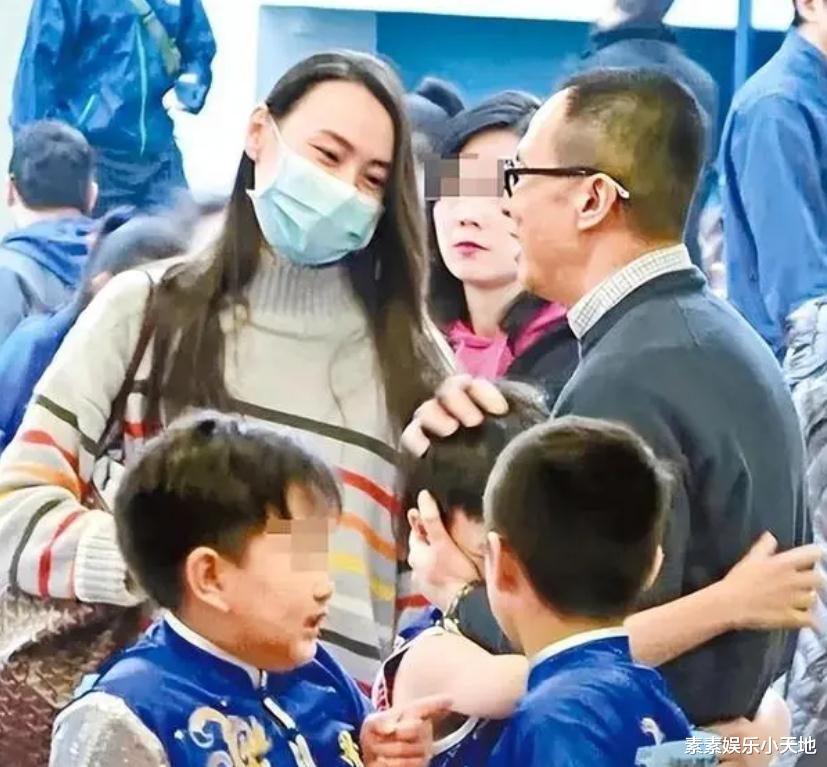 梁洛施与李泽楷复合!梁洛施晒豪宅健身照,定位是香港金融大厦