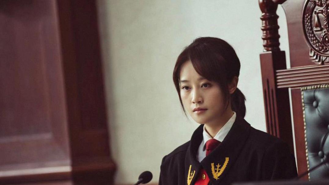 蓝盈莹总演这种一惊一乍的角色？这次和王千源合作《宣判》真的有观众缘么？