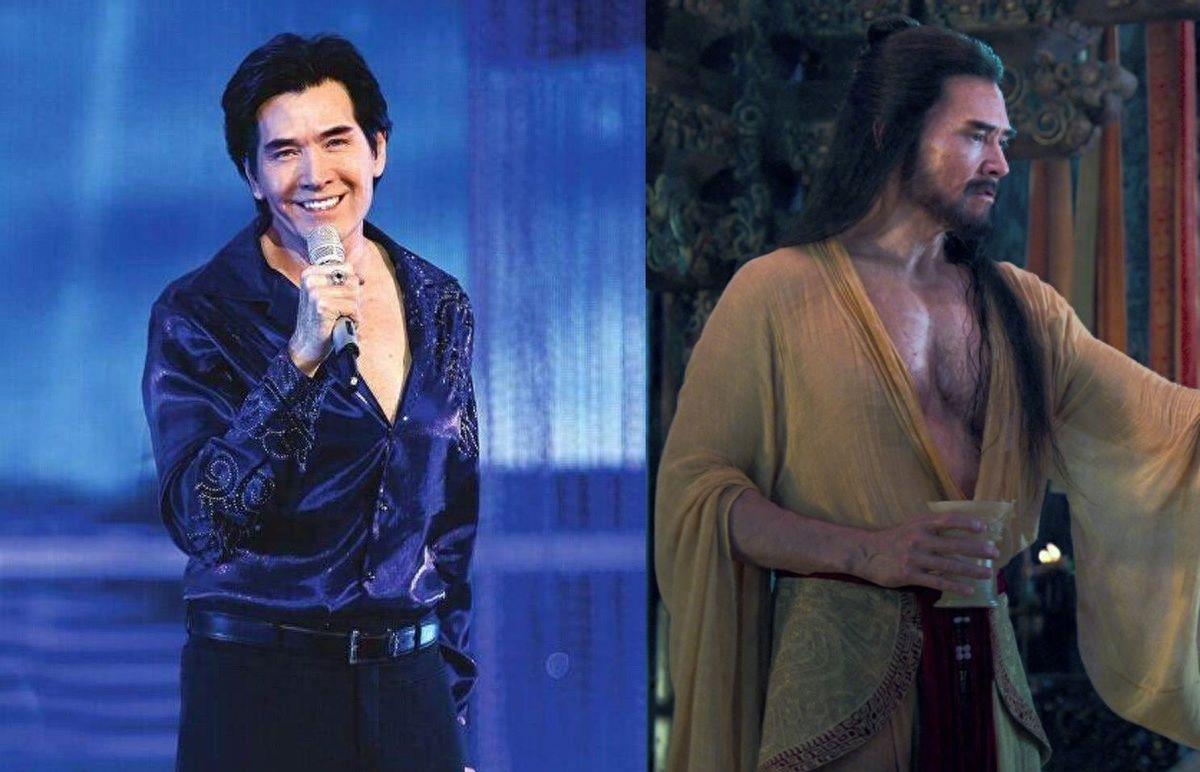 费翔|春晚“第一美男”,首次登台被封杀14年,年过60至今未婚!