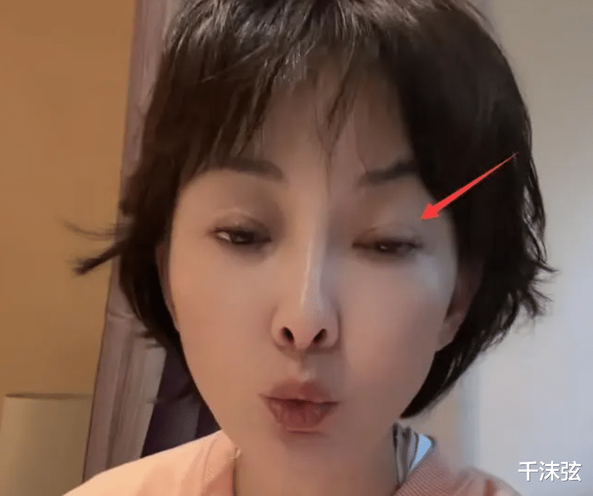 牛莉|49岁牛莉整容过度遭吐槽,脸僵鼻歪不自然,本人主动道歉太心酸