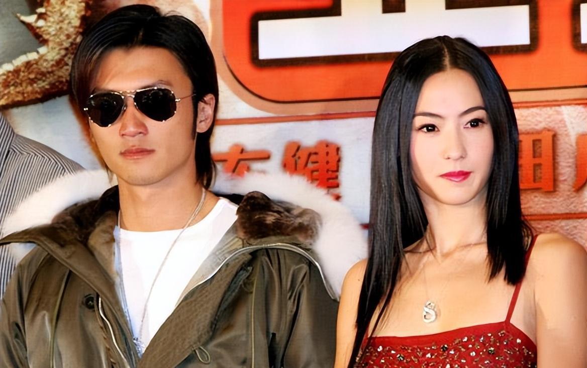 张柏芝|张柏芝,终于不再被世人宽容