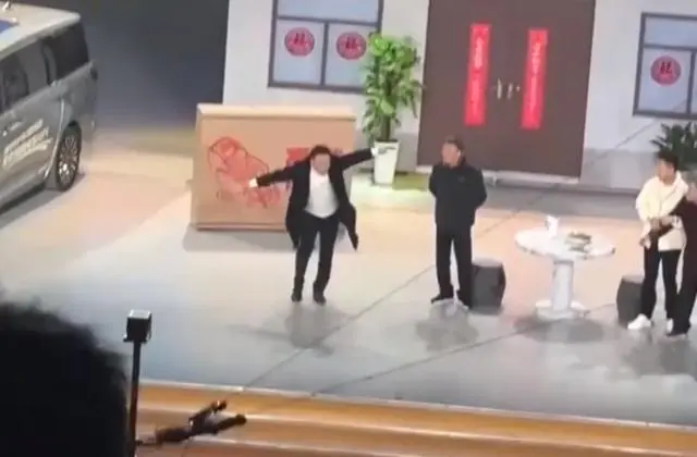 春晚|春晚彩排科目三，没有创新的春晚还有什么看点？