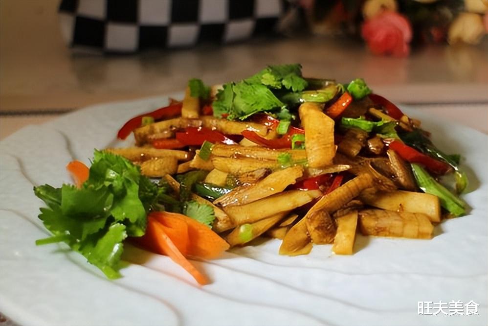 平菇|冬季进补,莲藕山药靠边站,它才是“冬补之王”,高蛋白补气血