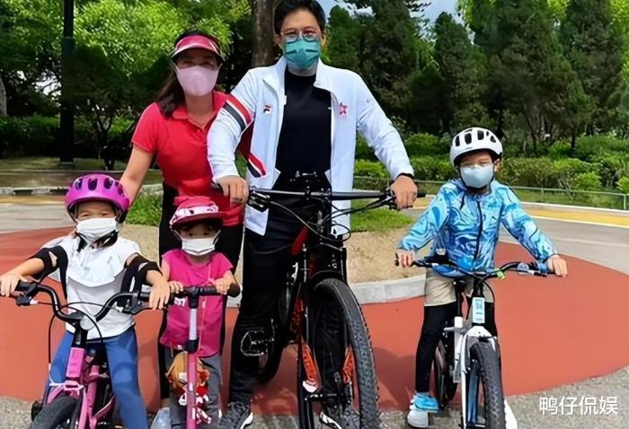 郭晶晶|“夫妻本是同林鸟”,但抱歉,霍启刚这一次也救不了郭晶晶